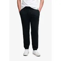 Superdry Bukser 'ESSENTIAL' marin
