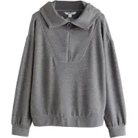 Next Sweatshirt mørkegrå