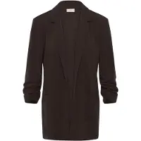 Kaffe Blazer 'KAPheobe' mørkebrun