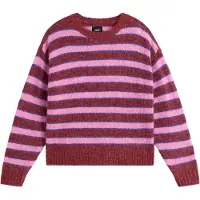 Vans Pullover 'ROLLINS' lilla / gammelrosa / bordeaux