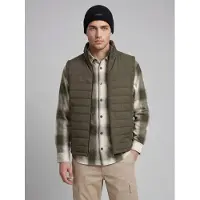 JJ REBEL Vest 'JREBCOAST' oliven