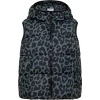Cecil Vest navy / oliven