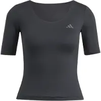 Adidas Funktionsbluse 'ALL ME ESS' sort