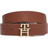 Tommy Hilfiger Bælte cognac / sort