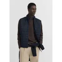 Bugatti Vest 'Wirk' marin