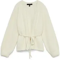 Vero Moda Cardigan 'VMBerry' creme