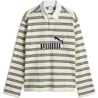 Puma Essentials Elevated No. 1 Relaxed Rugbypolo, størrelse XX-Large