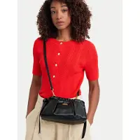 Tommy Hilfiger Skuldertaske sort