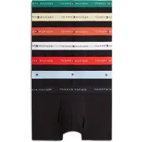 Tommy Hilfiger Underwear Boksershorts lysegul / orange / rød / sort