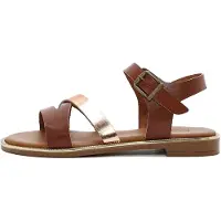 Derimod Sandaler mørkebrun