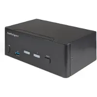 StarTech.com Sv231dhu34k6 Switch