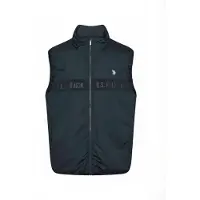 U.S. POLO ASSN. Vest 'UMJulas' safir