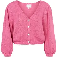 Americandreams Cardigan 'Manda' pink