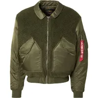 Alpha industries Udendørsjakke 'CWU-45/P' oliven