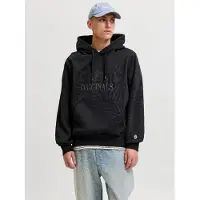 Jack & jones Tekst Hættetrøje