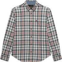 Superdry Cotton Lumberjack Skjorte Med Lange ærmer