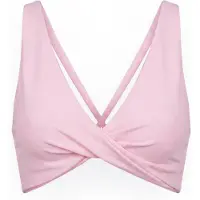 MYLAVIE by Sarah Harrison Sports-BH pink / lyserød