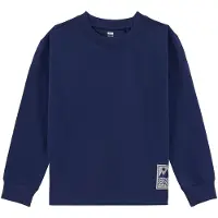 We fashion Shirts mørkeblå