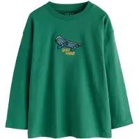 Next Shirts mørkeblå / gul / grøn / hvid