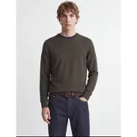 Jack & Jones Ensfarvet Striktrøje