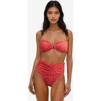 Flavia Valentini Bikini orangerød