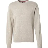 Levi's Pullover 'Lightweight Housemark Sweater' lysebrun
