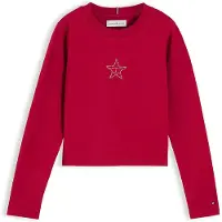 Tommy Hilfiger Bluser & t-shirts lys rød