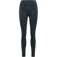 Cecil Leggings 'Tracey' blå / mint / sort