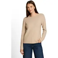 Tom Tailor Pullover beige