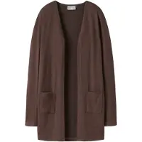 Name it Cardigan 'NKFVICTI' brun
