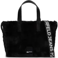 Karl lagerfeld JEANS Håndtaske sort