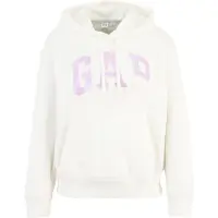 Gap Sweatshirt 'HERITAGE' pastelpink / hvid