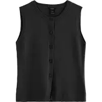 Lindex Strikvest 'Iris' sort