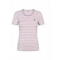 U.S. POLO ASSN. Overdel 'UWCarla' lilla