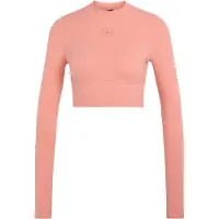 Adidas Funktionsbluse 'TruePurpose' orange