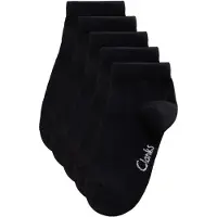 Clarks Sokker sort / hvid