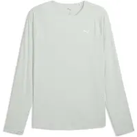 Puma CLOUDSPUN Long Sleeve Running Top Men, Clothing, Créme De Mint, M