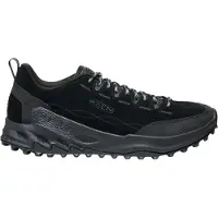 Keen - Sneakers og basketsko - Jasper Zionic M Black/Birch til Unisex - Størrelse 44.5 - Sort