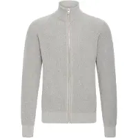 !Solid Cardigan 'SDVian' grå-meleret