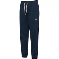 Hummel Bukser - HmlJR - Loose - Dress Blues - - 6 år (116) - Bukser - Bomuld