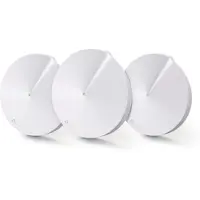 TP-LINK Deco M5 Wi-Fi Mesh-system med sømløs dækning og AC1300-hastighed