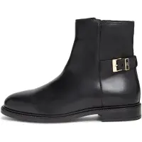 Tommy Hilfiger Boots sort