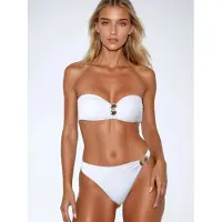 Flavia Valentini Bikini 'Bianco' hvid