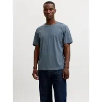 Jack & Jones Bluser & t-shirts 'JJEORGANIC' mørkegrå