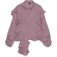 Vero Moda Shirts lilla