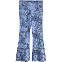 Next Leggings blå / sort