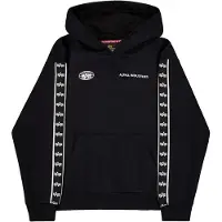 Alpha industries Sweatshirt sort / hvid