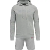 Hummel Joggingdragt grå