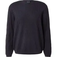 Armani Exchange Pullover navy