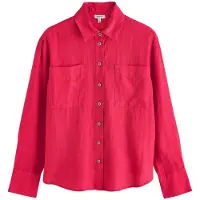 Next Bluse 'N. Premium' knaldrød